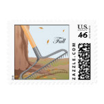 Fall Season Stamp