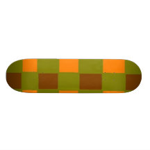 Fall Skateboard Deck