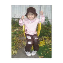 Fall Smiles postcards