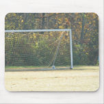 Fall Soccer mousepads