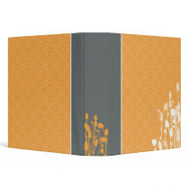 Fall Sophistication Binder