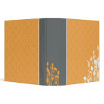 Fall Sophistication Binder