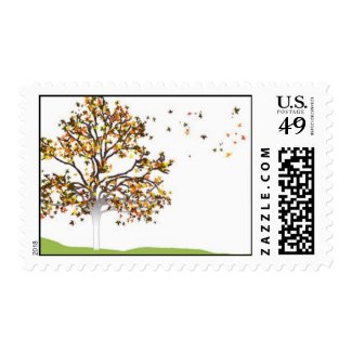 Fall Stamps