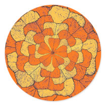 Fall Sticker