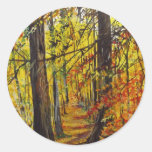 Fall Stickers