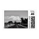 Fall storm postage by NavyKitty Fall storm postage