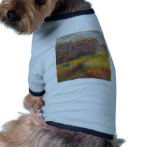 Fall Sumac Fields pet clothing