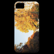 Fall Sunset Case-Mate iPhone 5 Case casemate cases