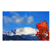Fall Time in the Colorful Rocky Mountains posters by KahunaLuna Fall Time in the Colorful Rocky Mountains posters