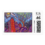 Fall to Winter postage