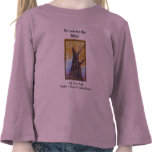 Fall Tree Aleph - Toddler t-shirts