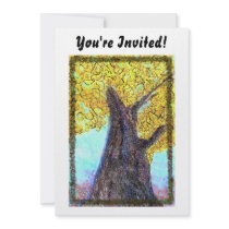 Fall Tree Aleph - You're Invited!