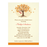 Fall Tree Bridal Shower Invitation