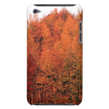 Fall Trees iPod Touch Case-Mate Case