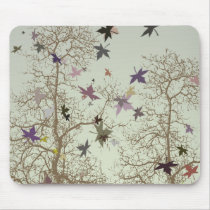 Fall Trees mousepads