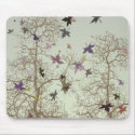 Fall Trees mousepads