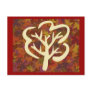Fall Trees Series 1 Postcard