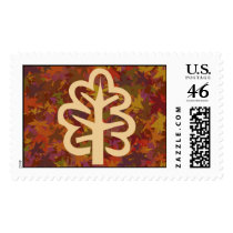 Fall Trees Series 2 Postage Stamps