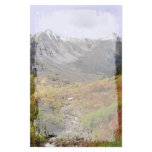 Fall Valley stationery