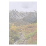 Fall Valley stationery