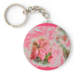 Fall Virginia Creeper Vine keychains