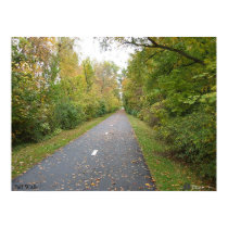 Fall Walk posters
