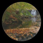 Fall Waterfall and Creek Sticker