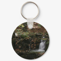 Fall Waterfall Key keychains by limelife Fall Waterfall Key keychains