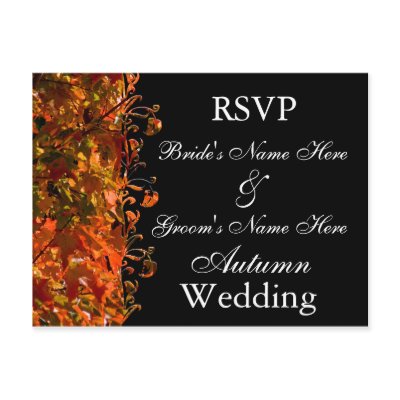 wedding invitation template spectacle