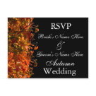 postcard - Fall Wedding Invitation Template Autumn Wedding - © 2008 TDSwhite Photography and Design - See the complete wedding postage stamps collection at ArtisticPostage.com     Rose Wedding Invitation postage       Wedding Celebration      Love Wedding Rings Invitation Postage Stamp       Wedding Ring Pillow And Pearls Postage Stamp     Heart Wedding Postage Stamps        Wedding Cake Monogram Postage Stamp      Love Postage Stamps        RSVP Event And Wedding Postage Stamp      Roses Wedding Postage Stamp       RSVP Postage Stamp     I Do Wedding Hearts Stamp       Love Postage Stamp        RSVP Reply Postage      Bride And Groom Postage Stamp      Cute Wedding Couple Postage Stamp Bride And Groom      Our Wedding Custom Postage Stamp      Monogram M Wedding Stamp Postage      R.S.V.P Wedding Postage Stamps     Tropical RSVP Wedding Postage        Fall Love Wedding Postage      