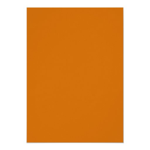 Fall wedding invitation with old oak tree