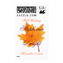 Fall Wedding