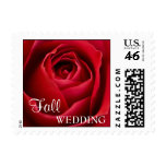 Fall Wedding Postage