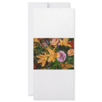 Fall Wedding rack cards by JunipersWedding Fall Wedding rack cards