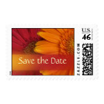 wedding postage stamps, save the date postage