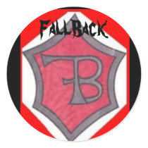 FALLBACK, FallBack stickers by Ddub417 FALLBACK, FallBack stickers