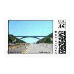 Fallbrook Bridge postage