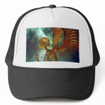 FALLEN 3 MESH HAT