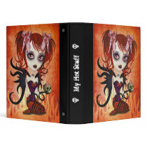 Fallen Angel Binder