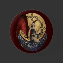 Fallen Angel buttons