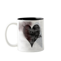 FALLEN ANGEL COFFEE MUG