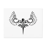 Fallen ANgel Design Studio Logo Post Cards