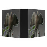 Fallen Angel Dove Binder
