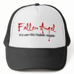 Fallen Angel Hat
