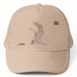 Fallen Angel Mesh Hat