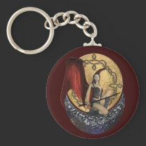 Fallen Angel keychains