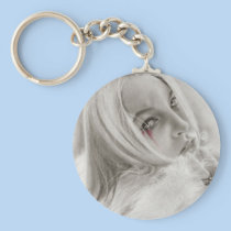 Fallen Angel Keychain keychains