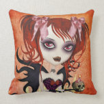 Fallen Angel Mojo Pillow