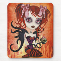 Fallen Angel Mousepad