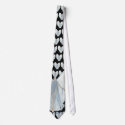 Fallen Angel, Mystic Realms art Tie by JenDuBrayArtist Fallen Angel, Mystic Realms art Tie